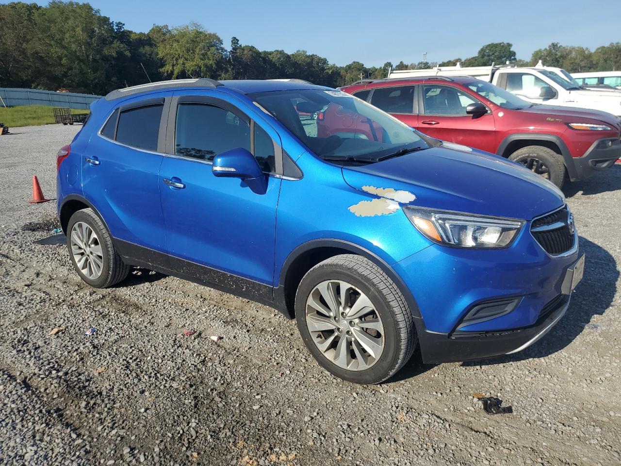 2017 Buick Encore - Image 4