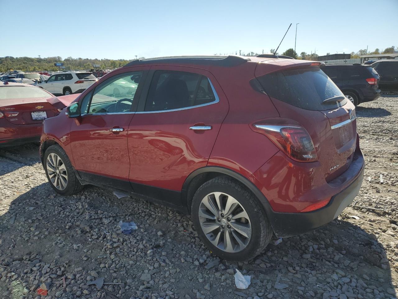 2018 Buick Encore - Image 2