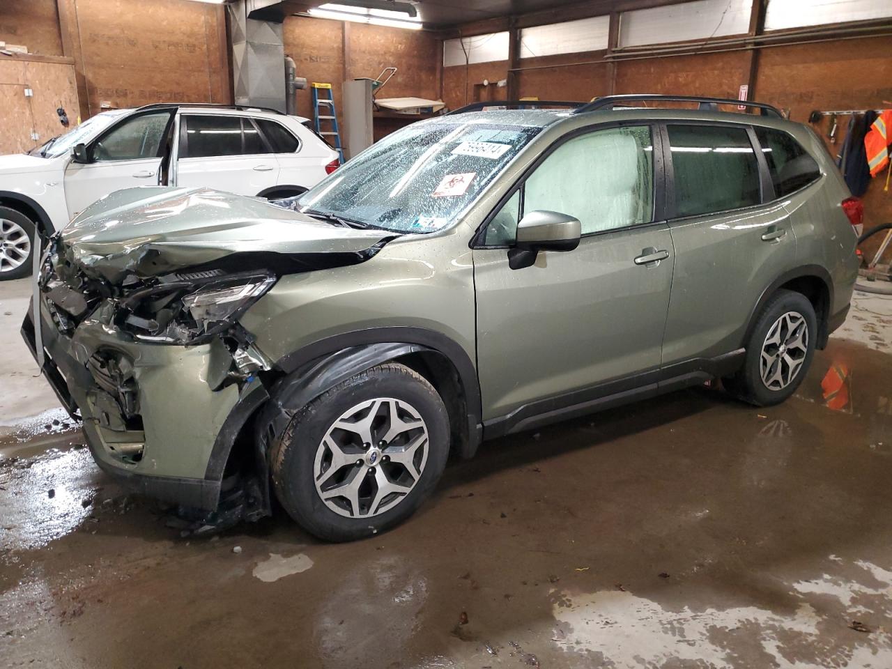 2019 Subaru Forester Premium VIN: JF2SKAGCXKH525842 Lot: 75996414