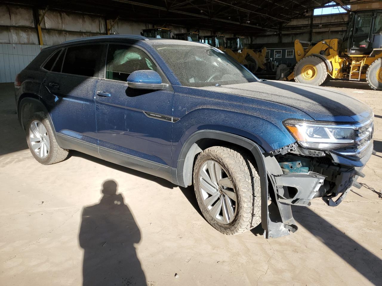 2021 Volkswagen Atlas - Image 4