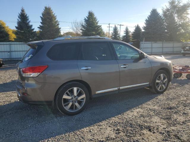  NISSAN PATHFINDER 2014 Цвет загара