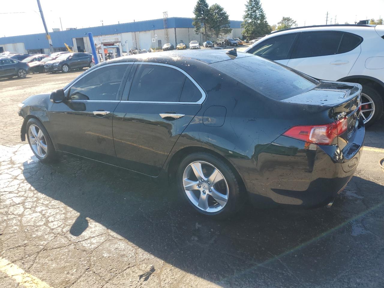 2012 Acura TSX - Image 2