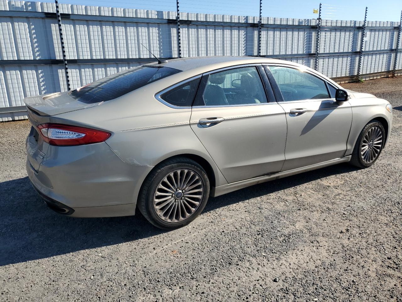 2015 Ford Fusion - Image 3