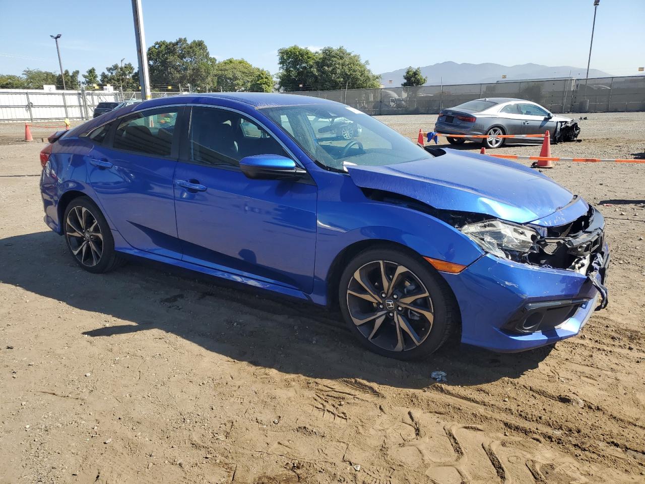 2020 Honda Civic - Image 4