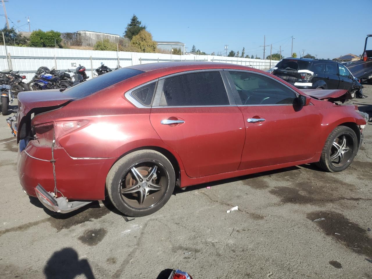 VIN 1N4AL3AP0DN459178 2013 NISSAN ALTIMA no.3