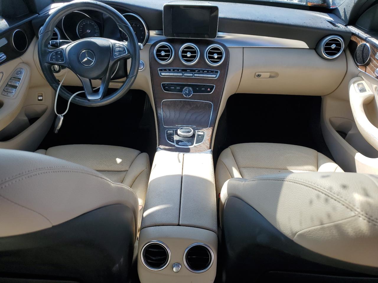 2018 Mercedes-Benz C-klasse - Image 8
