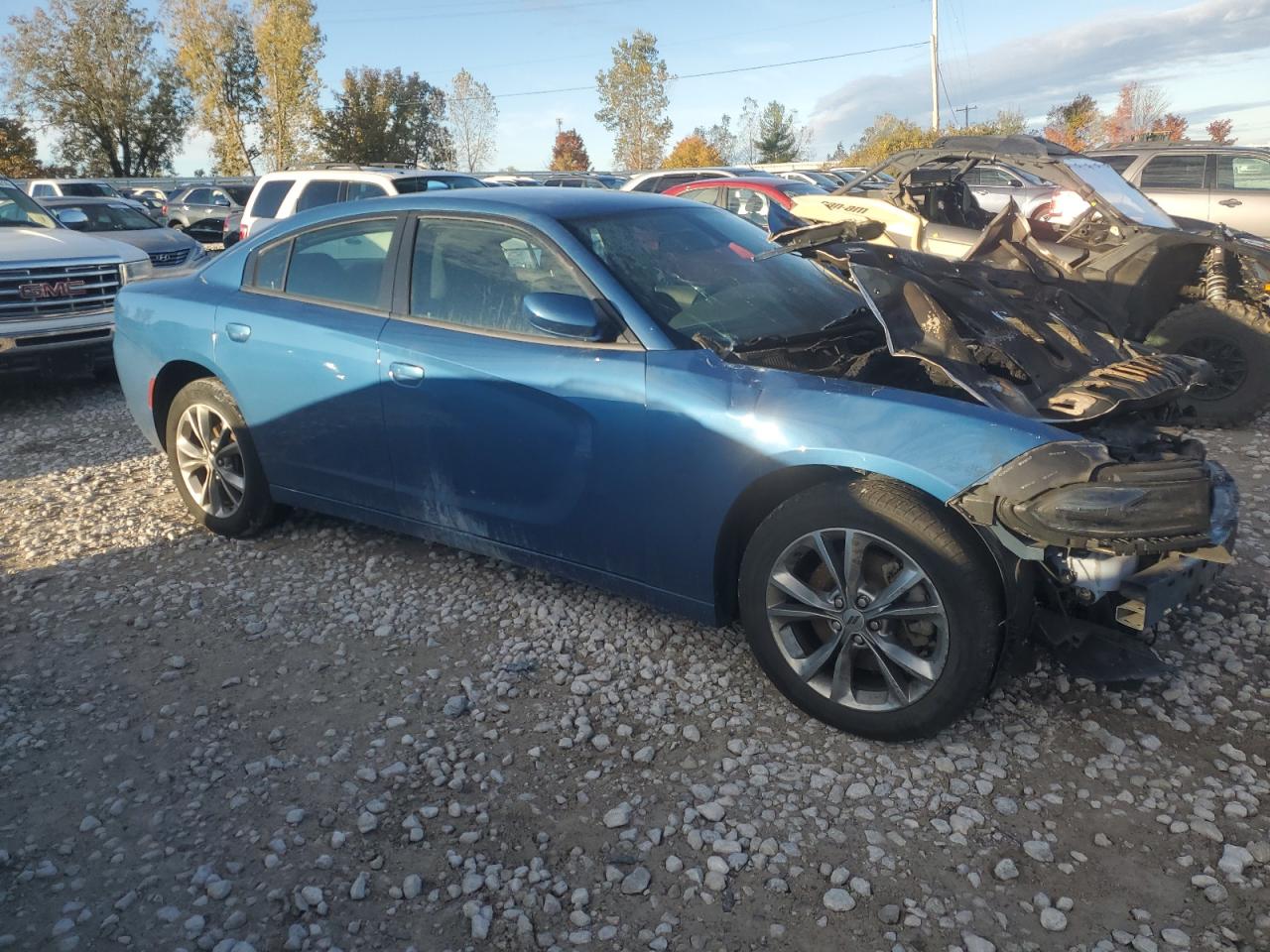 2021 Dodge Charger - Image 4