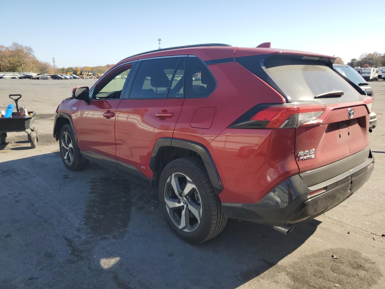 2021 Toyota RAV 4 - Image 2