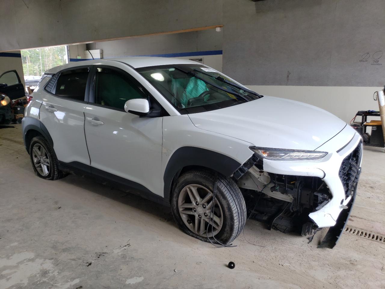 KM8K1CAA1KU278007 2019 Hyundai Kona Se