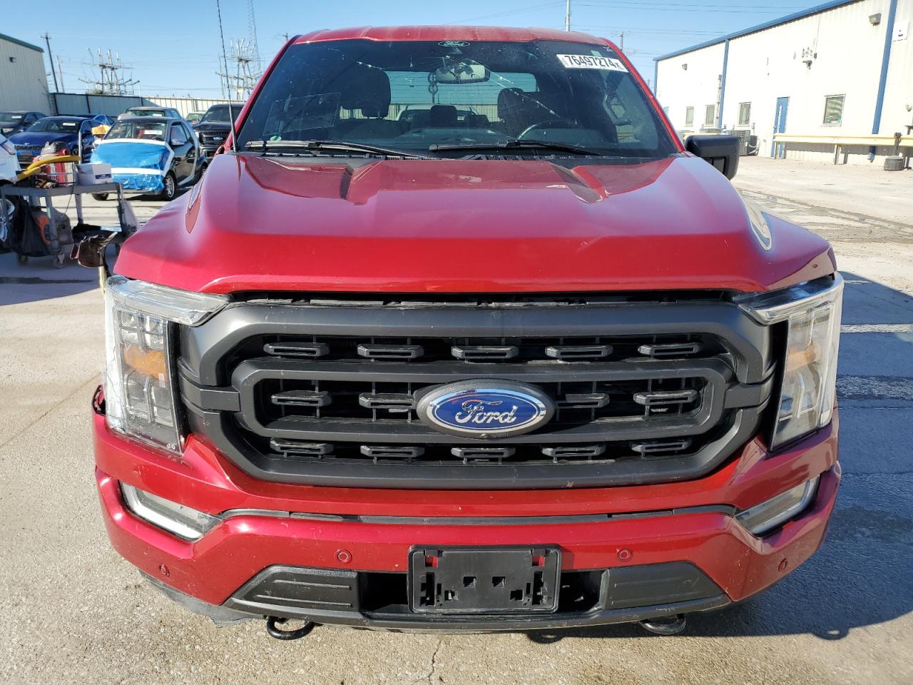 2021 Ford F-150 - Image 5