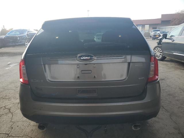  FORD EDGE 2014 Сірий