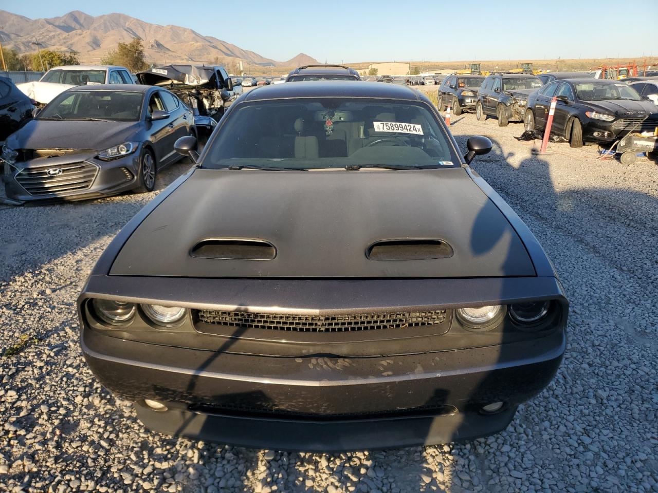 2014 Dodge Challenger - Image 5
