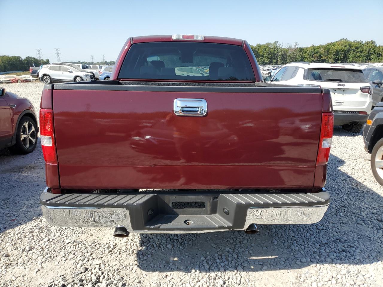 1FTRW12W15FB16132 2005 Ford F150 Supercrew