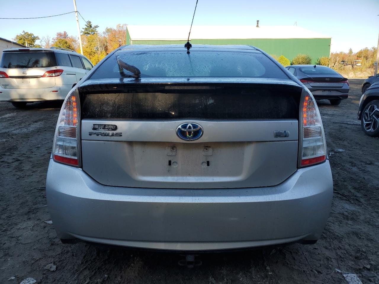 2010 Toyota Prius VIN: JTDKN3DU7A0145532 Lot: 69428894