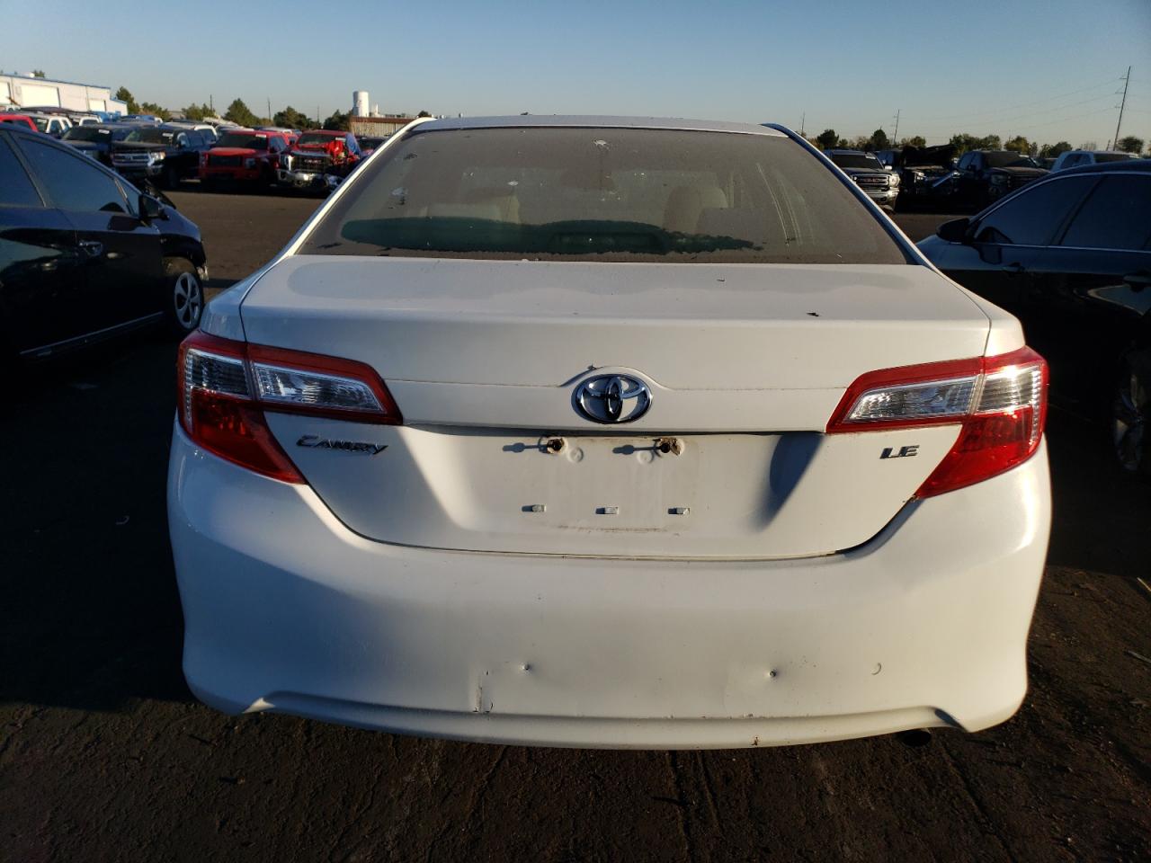 2013 Toyota Camry L VIN: 4T4BF1FK6DR308134 Lot: 74623394