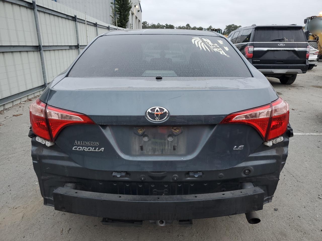 2019 Toyota Corolla L VIN: 2T1BURHE2KC202185 Lot: 75330044