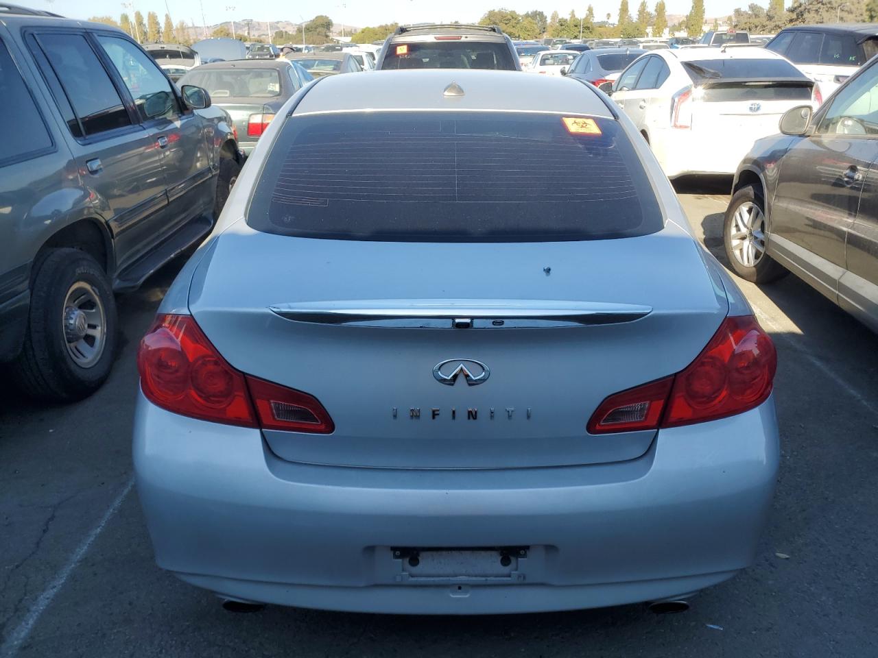 2015 Infiniti Q40 VIN: JN1CV6AP0FM500337 Lot: 74370964