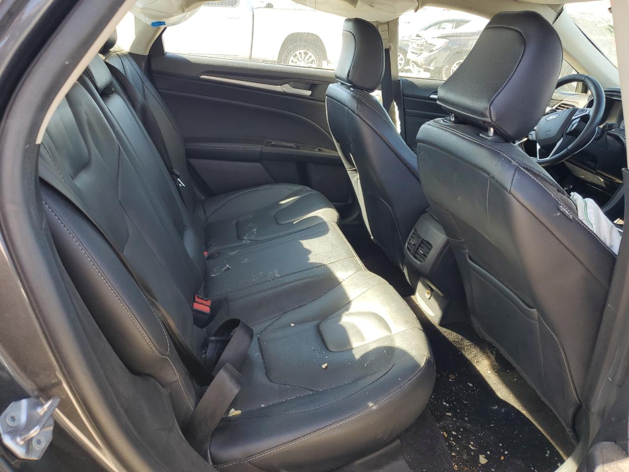 3FA6P0D93LR116494 2020 Ford Fusion Titanium