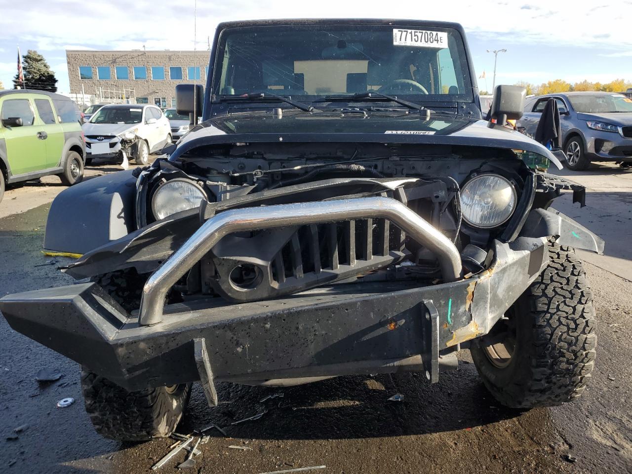 2009 Jeep Wrangler - Image 5