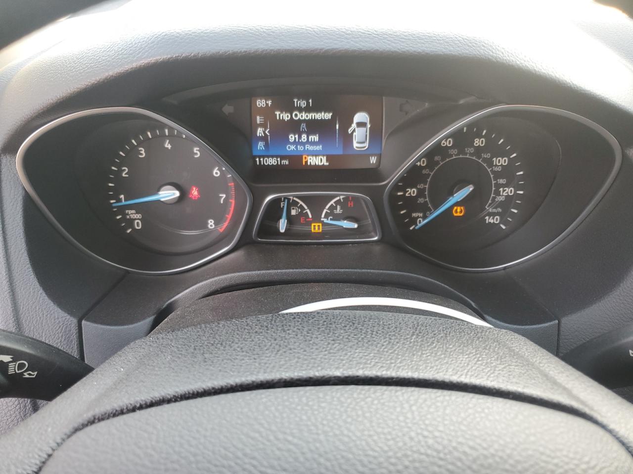 2018 Ford Focus - Image 9