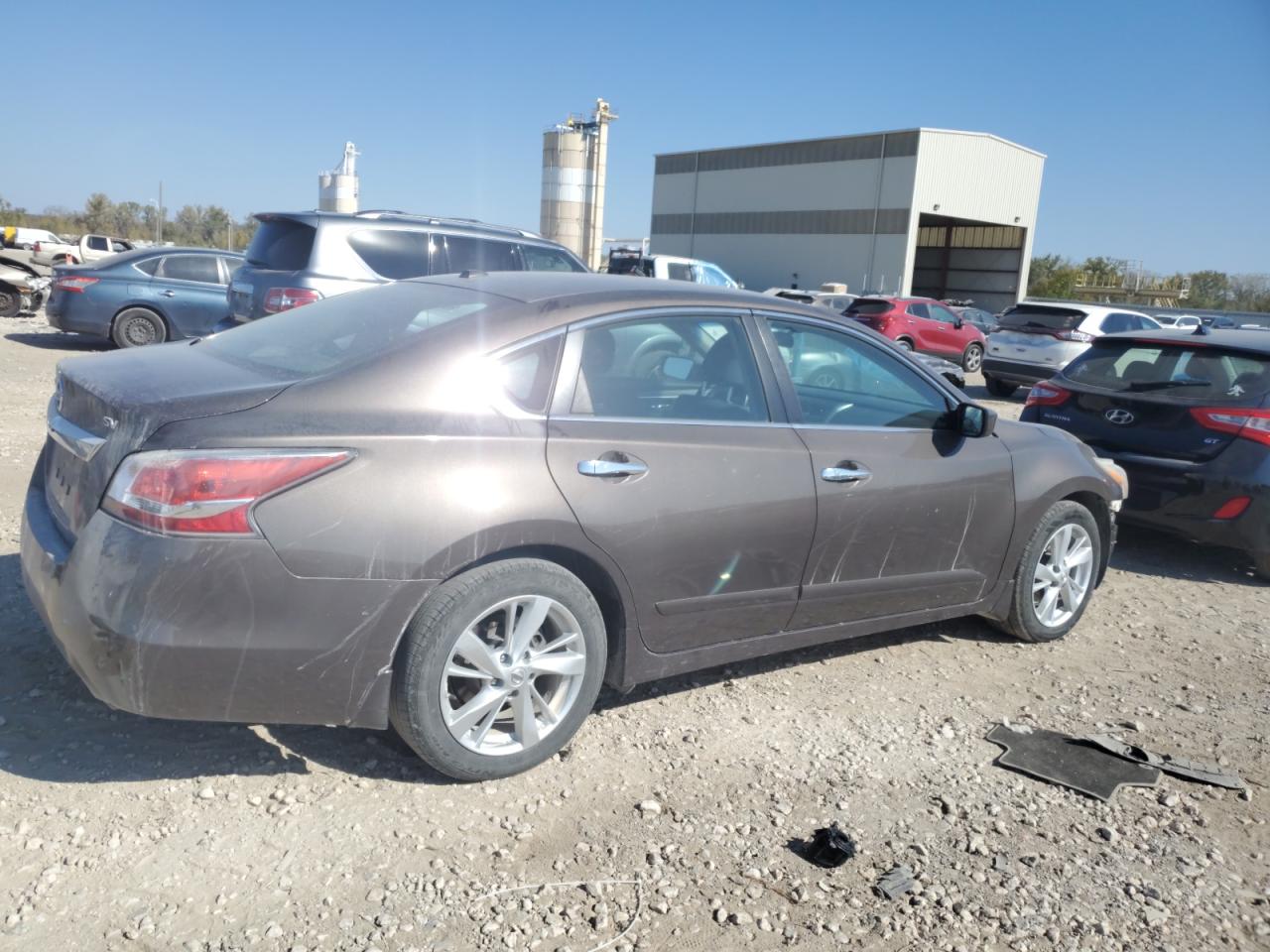 2015 Nissan Altima - Image 3