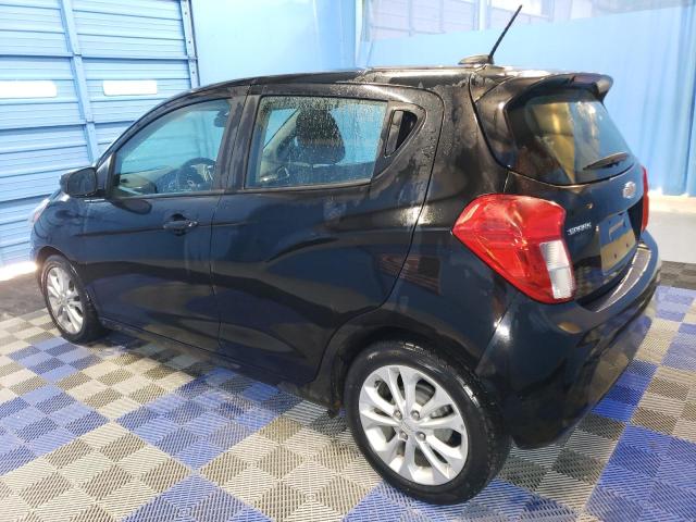  CHEVROLET SPARK 2020 Czarny