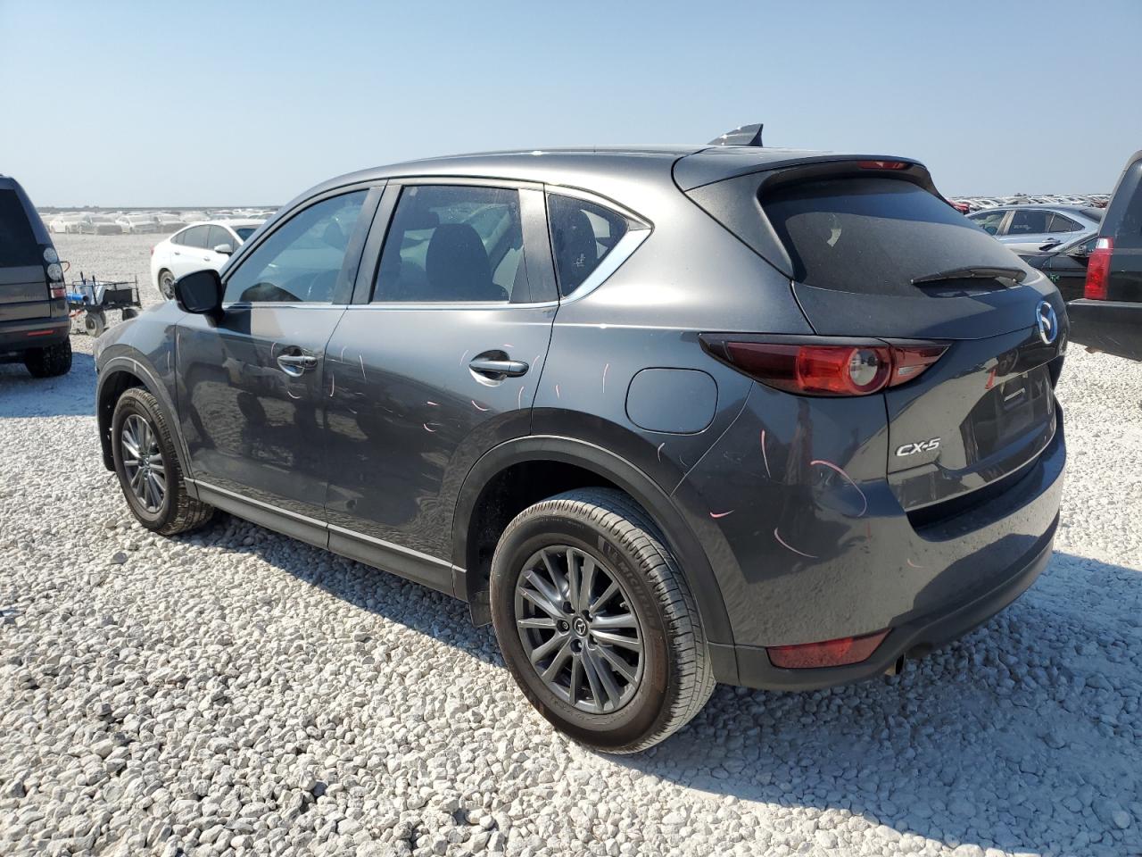 JM3KFACL0H0159705 2017 Mazda Cx-5 Touring