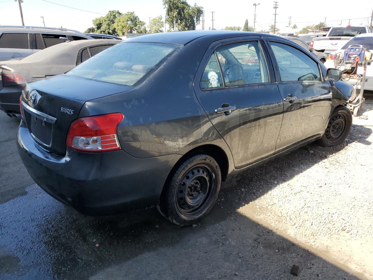 2008 Toyota Yaris VIN: JTDBT923981265047 Lot: 77808514