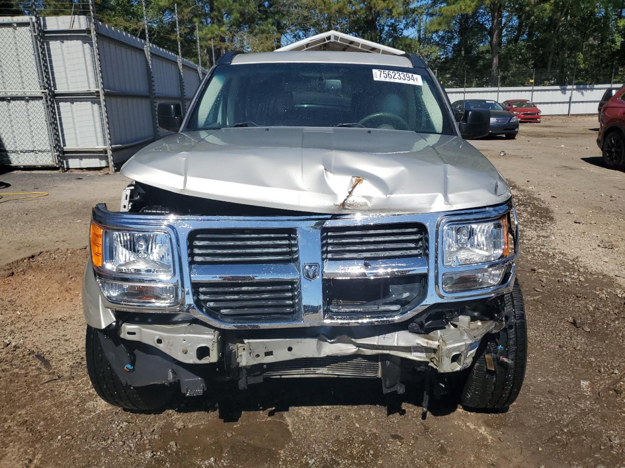 2008 Dodge Nitro - Image 5