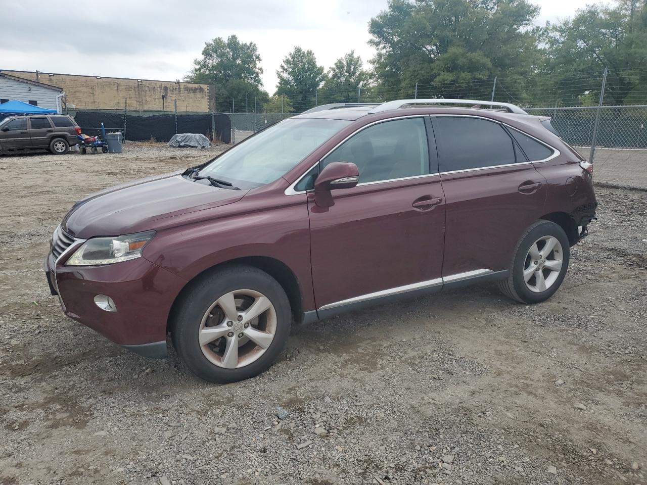 2015 Lexus RX - Image 1