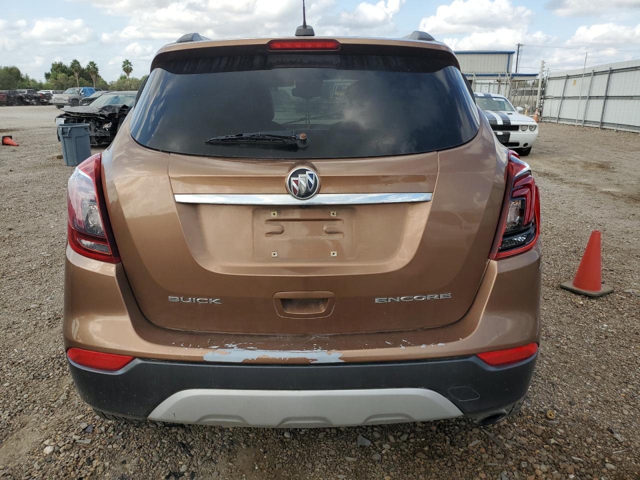 2017 Buick Encore Preferred VIN: KL4CJASB0HB085091 Lot: 78247394