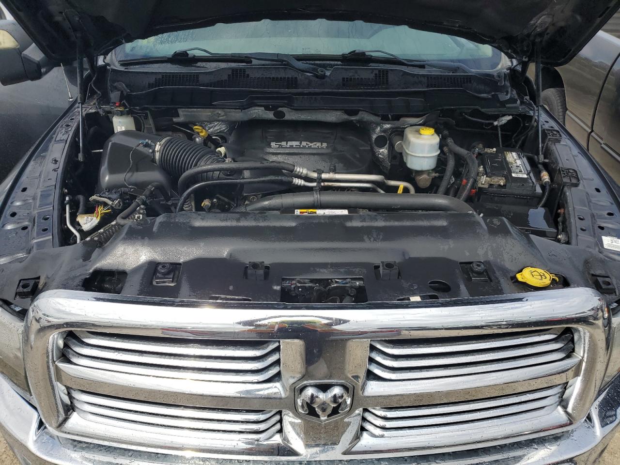 3C6UR5MJ0EG299734 2014 Ram 2500 Slt