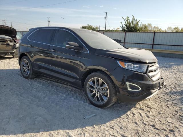  FORD EDGE 2015 Black