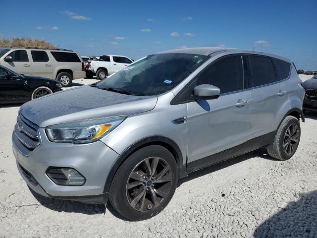  FORD ESCAPE 2017 Szary