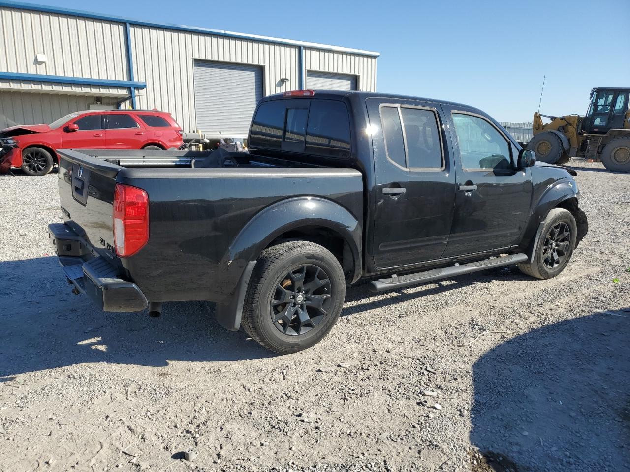 2018 Nissan Navara (Frontier) - Image 3
