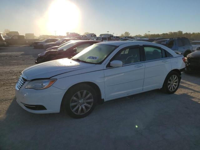  CHRYSLER 200 2012 Biały