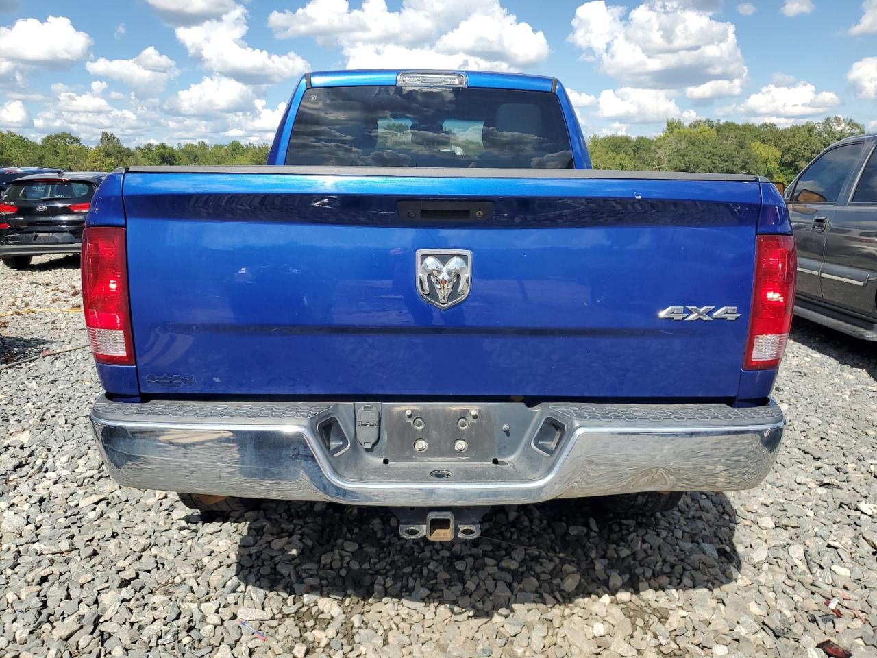 2018 Ram 1500 St VIN: 1C6RR7FT2JS134576 Lot: 72753214