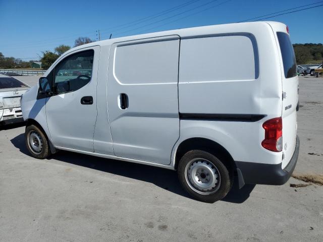  NISSAN NV 2017 Белы