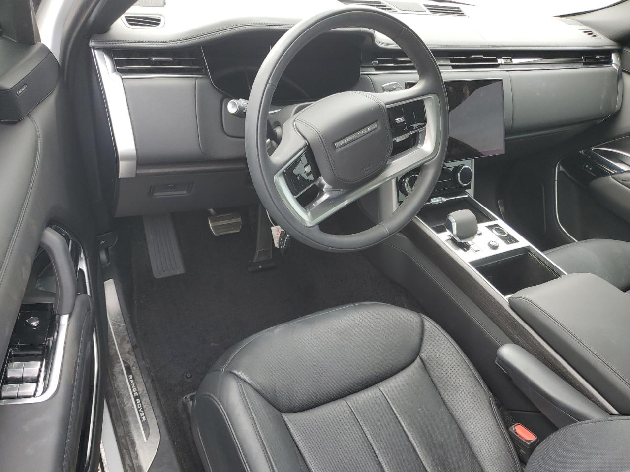 2023 Land Rover Range Rover Se VIN: SALKP9FU5PA040042 Lot: 75801594