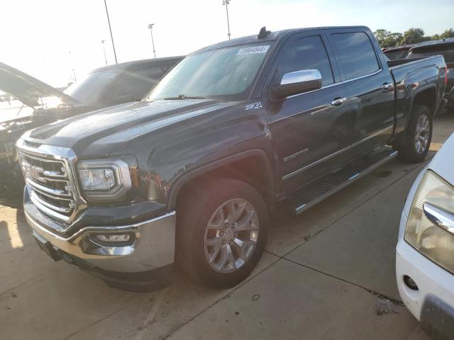 2018 Gmc Sierra K1500 Slt