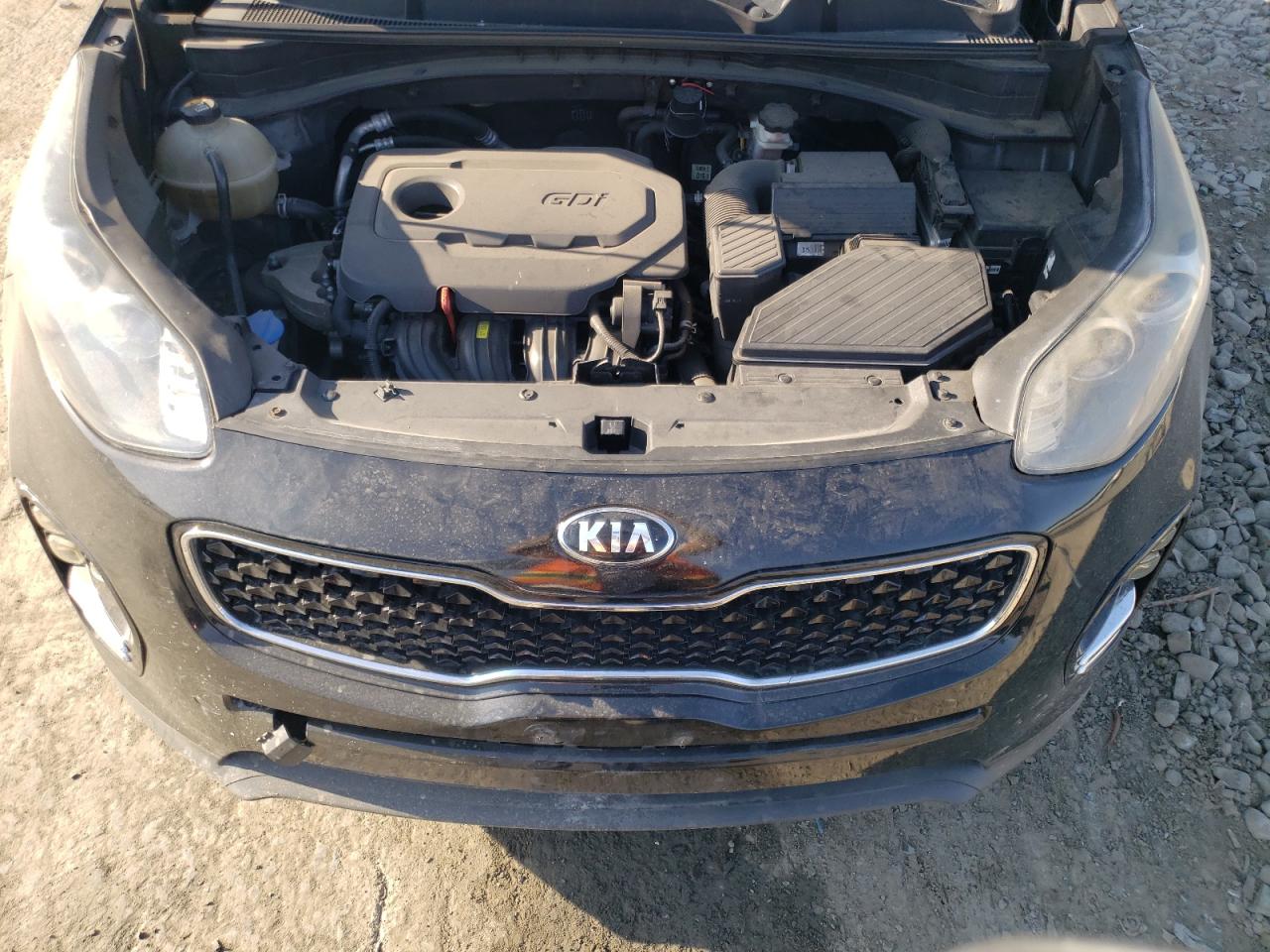 KNDPM3AC3H7136915 2017 Kia Sportage Lx