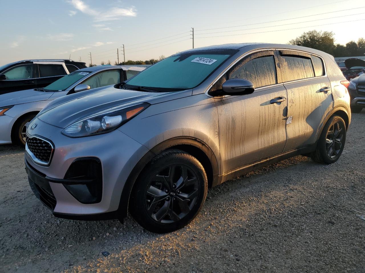 2022 Kia Sportage - Image 1