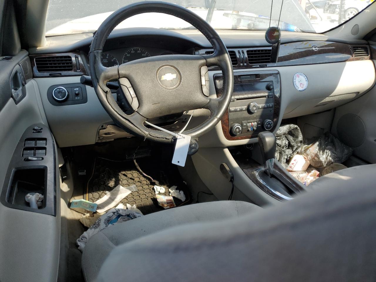 2012 Chevrolet Impala Lt VIN: 2G1WB5E31C1133789 Lot: 75747074