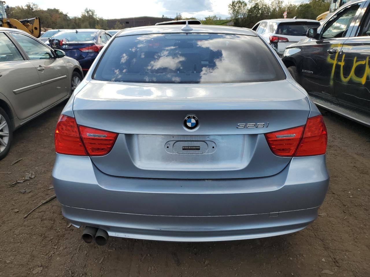 2011 BMW 328 Xi Sulev VIN: WBAPK5C59BA994428 Lot: 73938334