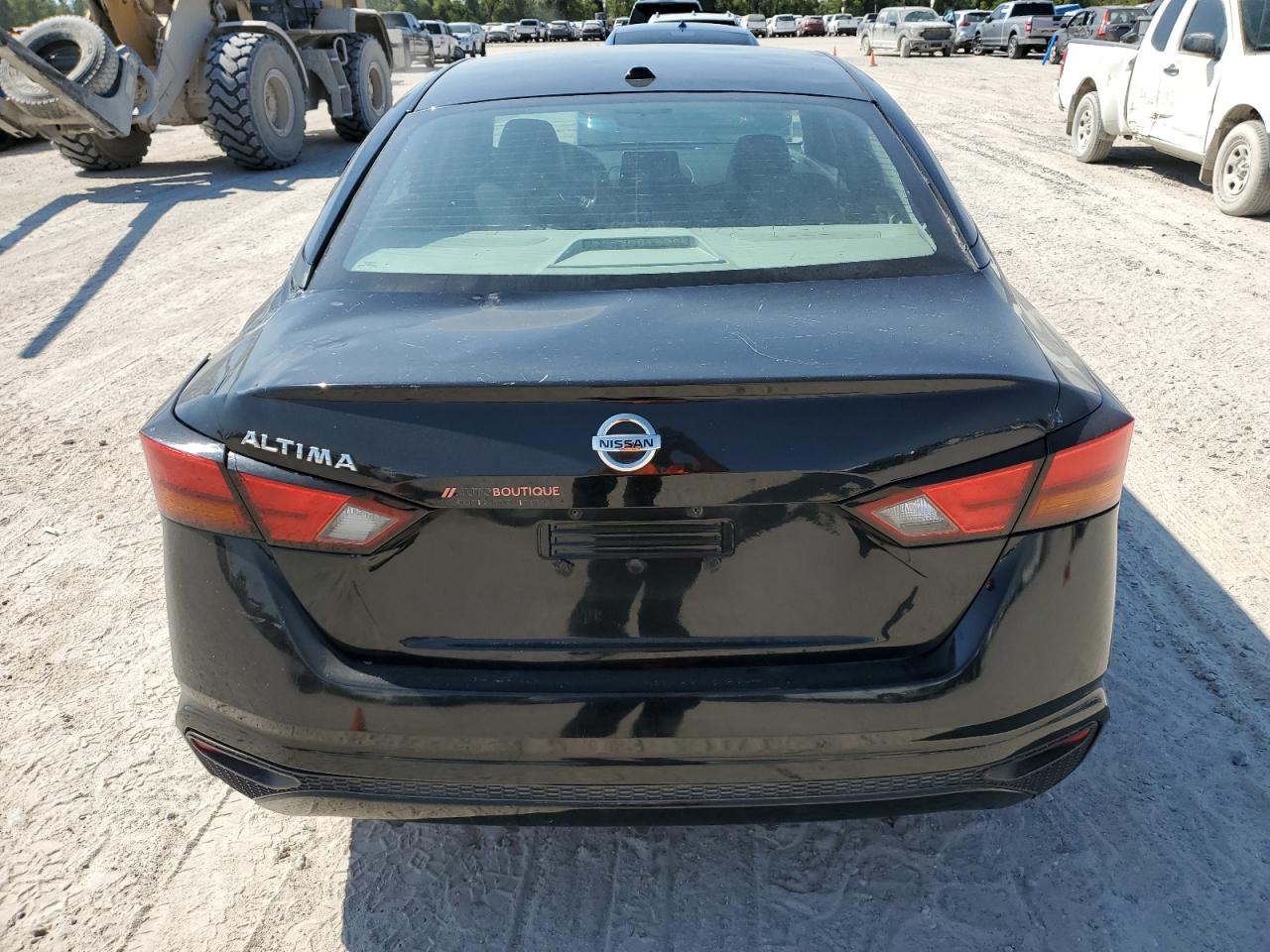 1N4BL4BV7KN329015 2019 Nissan Altima S