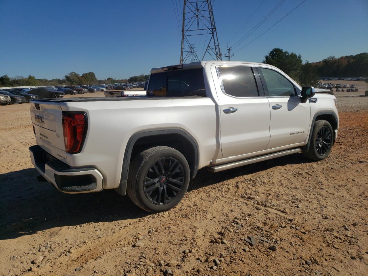 2021 GMC Sierra - Image 3