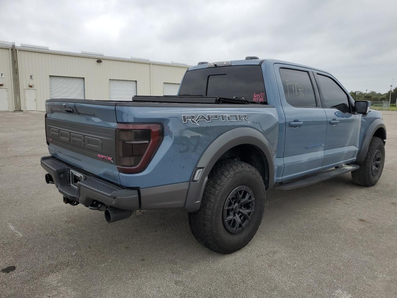 1FTFW1RG8PFA55981 2023 Ford F150 Raptor