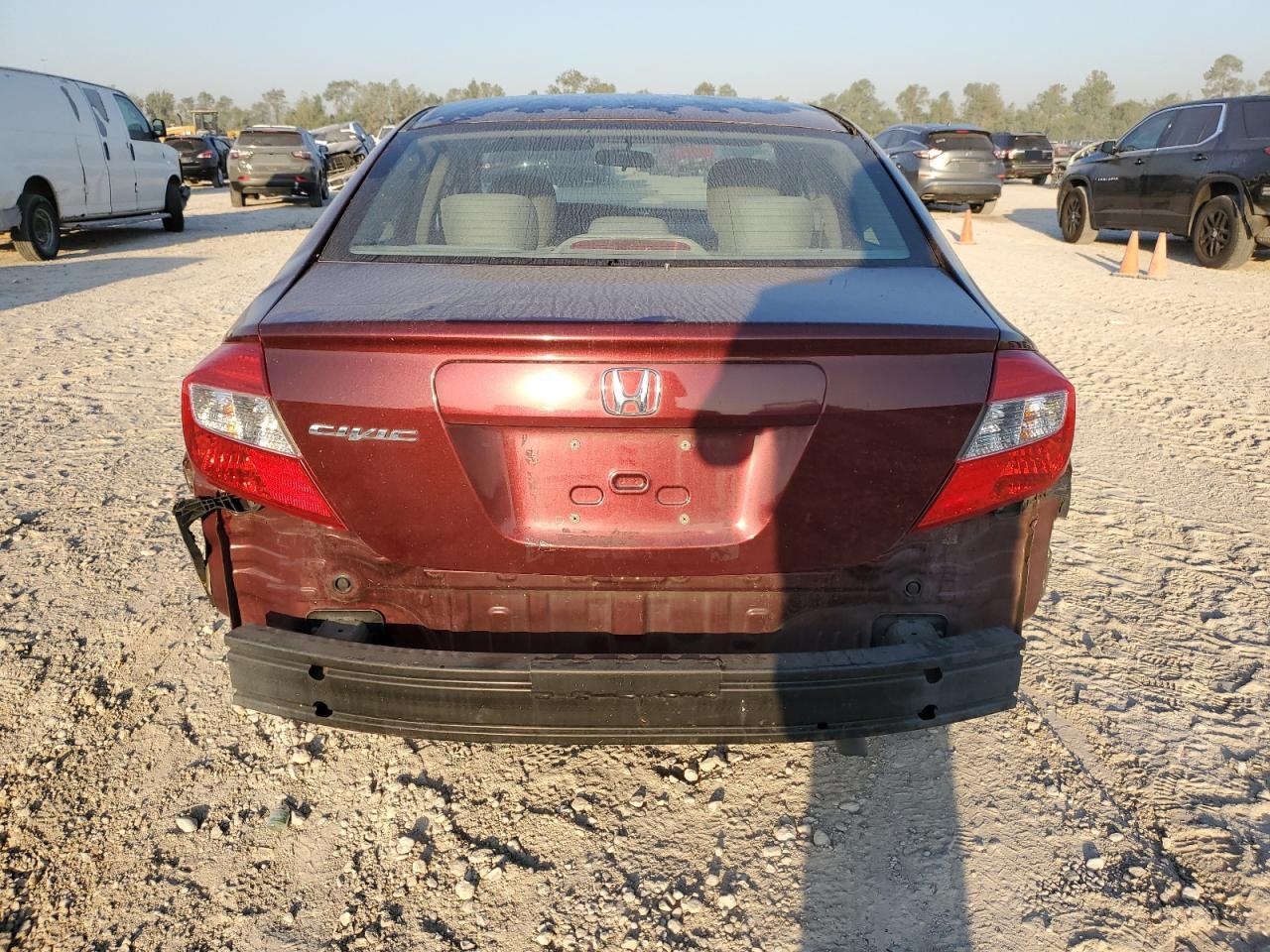 2012 Honda Civic - Image 6