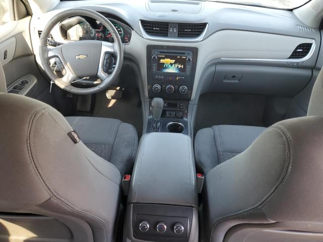 Parquets CHEVROLET TRAVERSE 2016 Gray