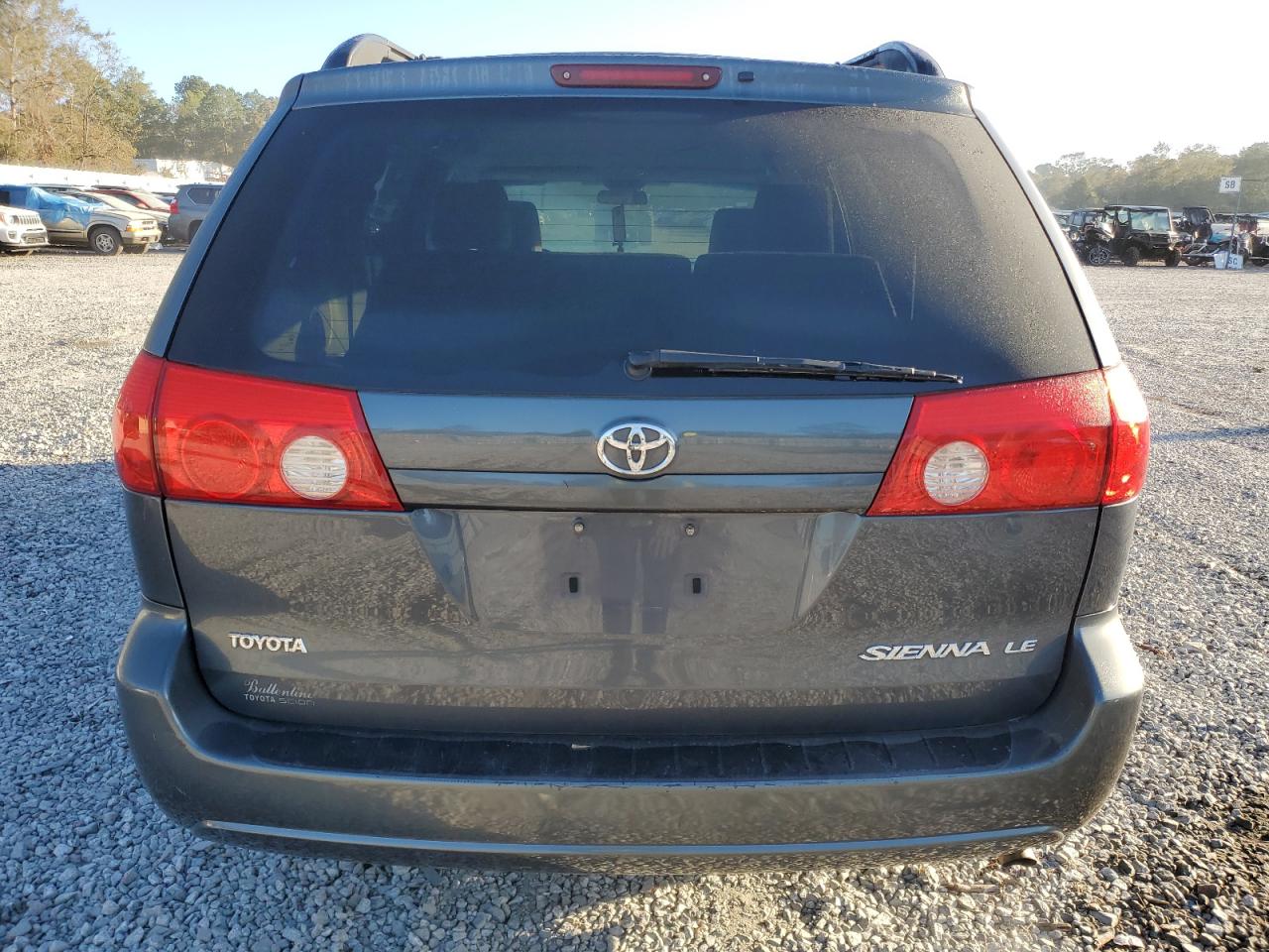 5TDZK23C79S244712 2009 Toyota Sienna Ce